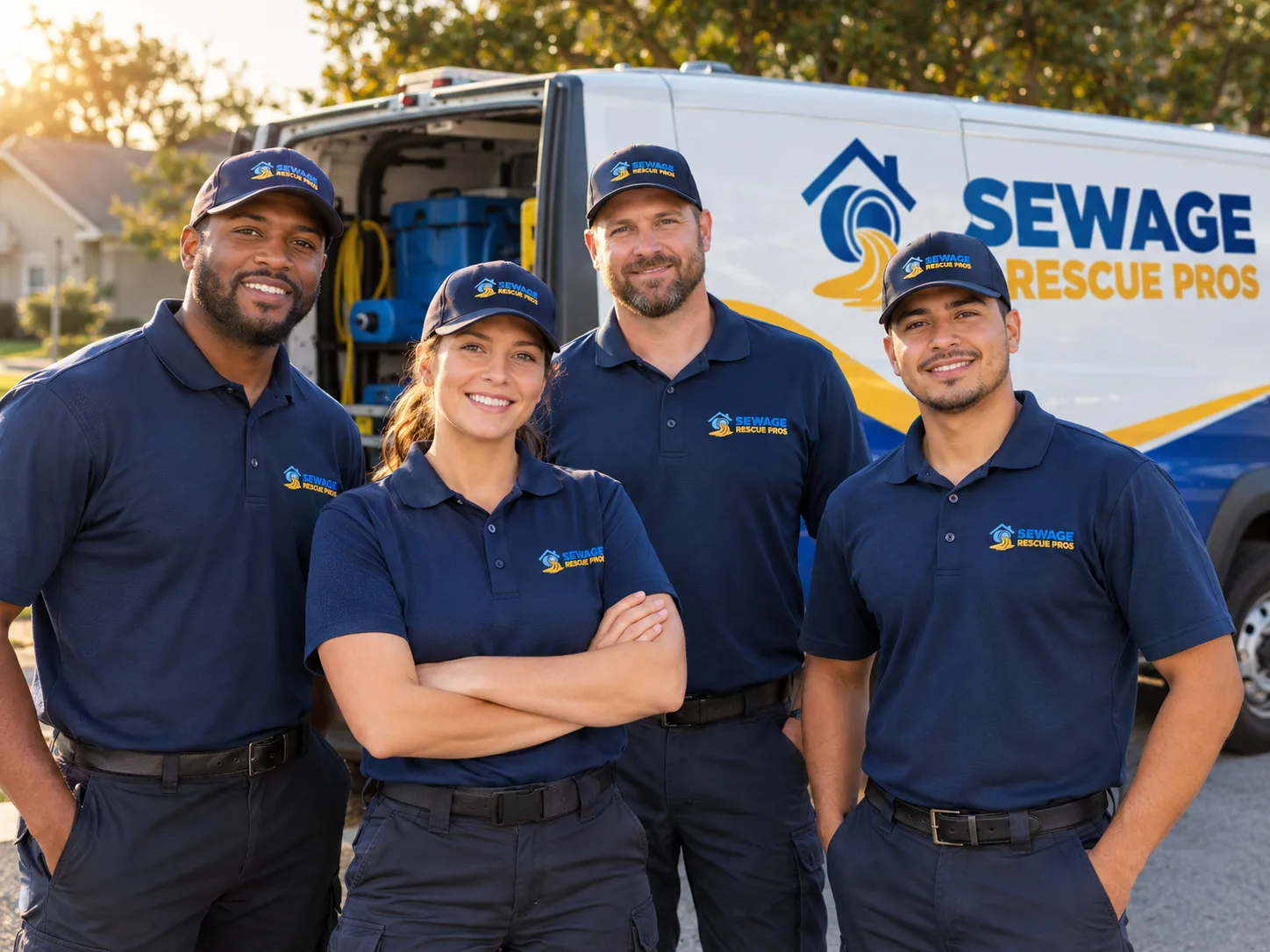 Sewage Backup Cleanup company in Mansfield, TX